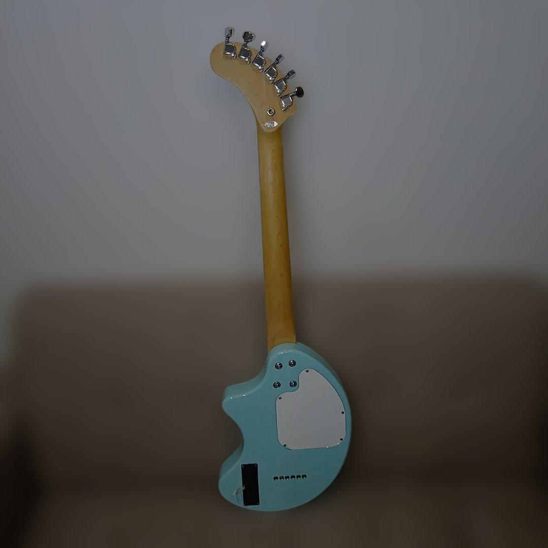 FERNANDES zo-3 ソニックブルー　ジャンク