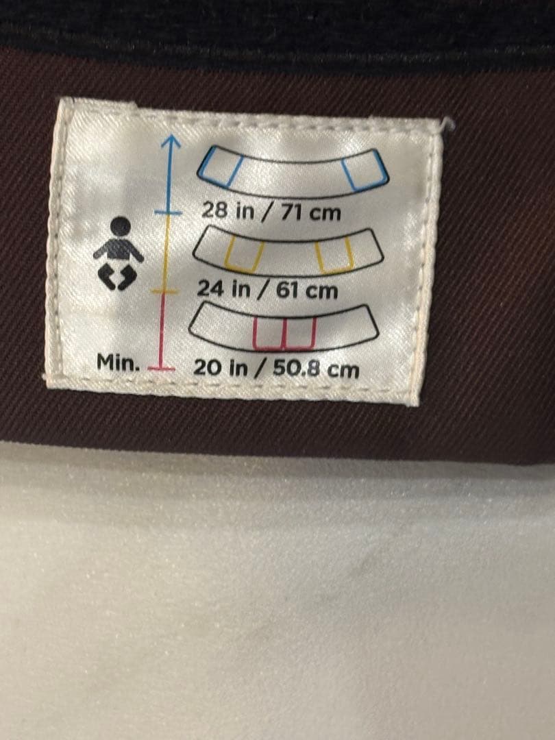 【箱付き】定価： 31,900円　エルゴベビー オムニ360 クールエア