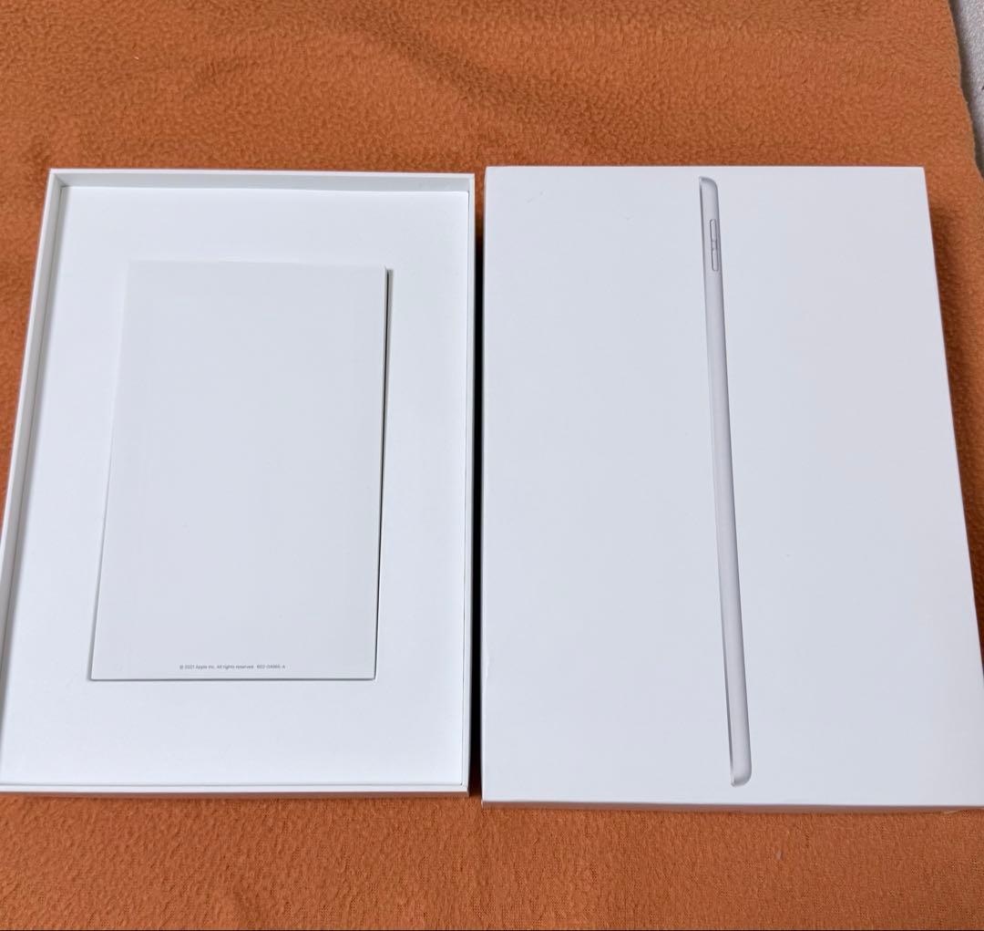 Apple iPad 第9世代 64GB シルバー Wi-Fiモデル