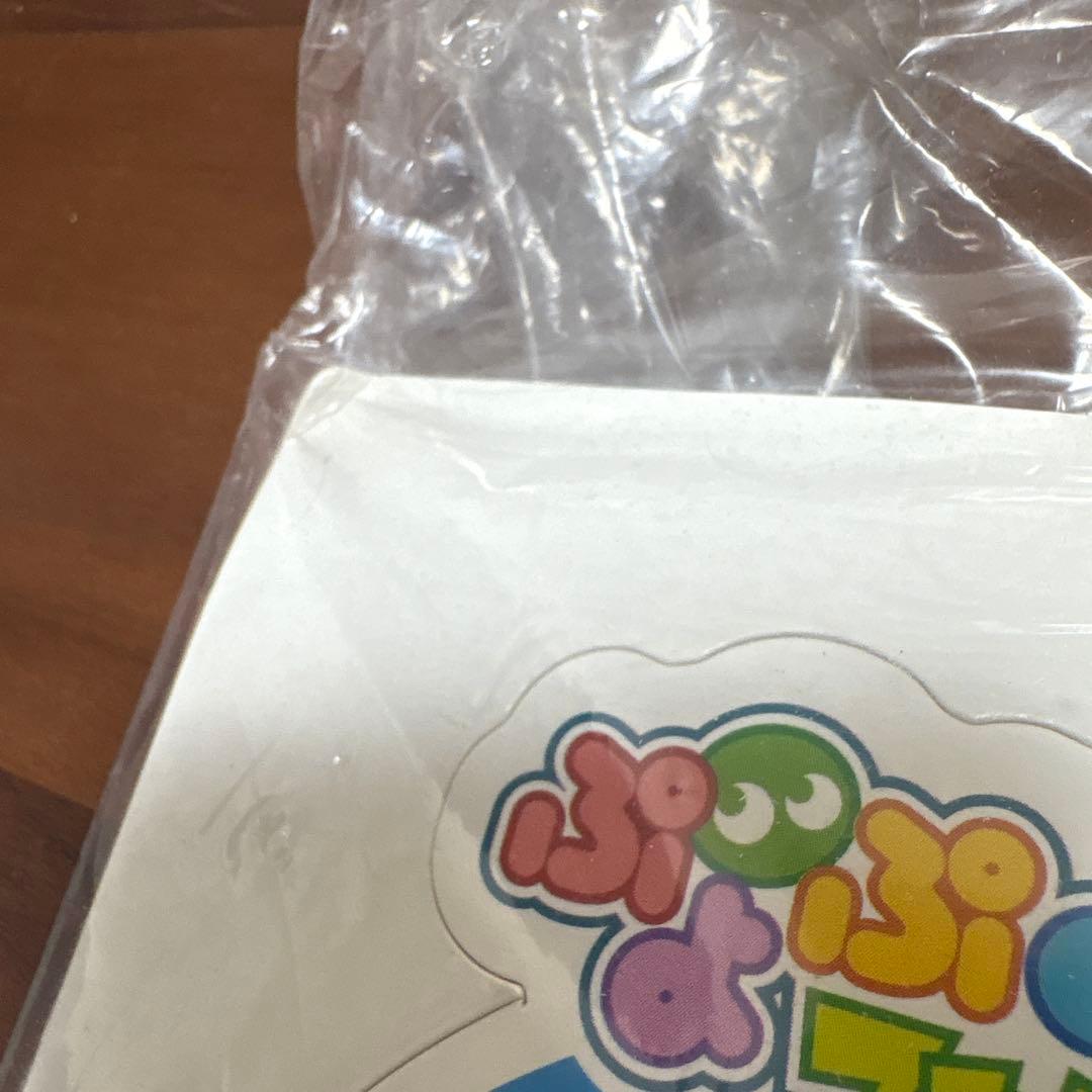 DS ぷよぷよフィーバー　店頭　販促　ポップ　非売品　 カットアウト