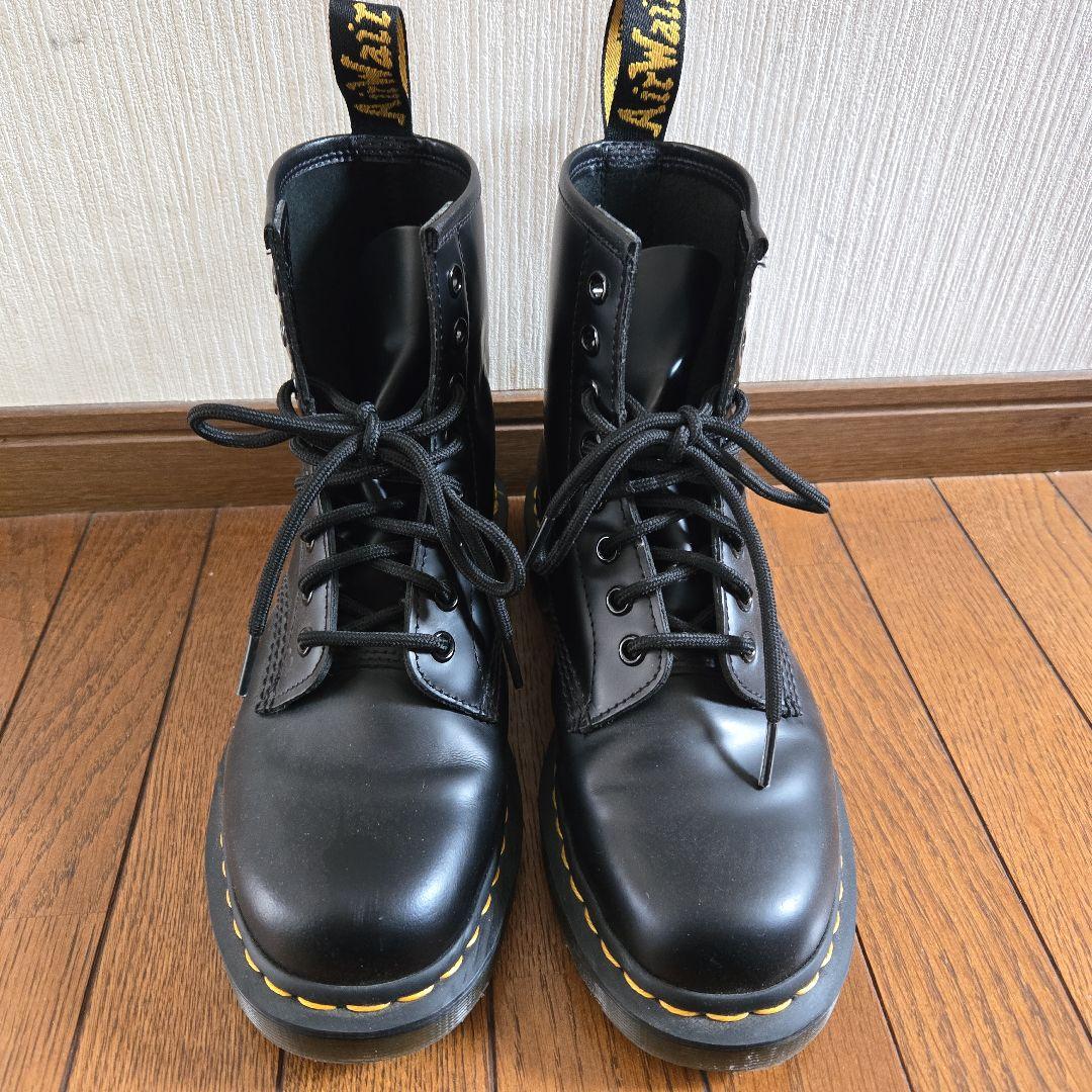 Dr.Martens 8ホールブーツ