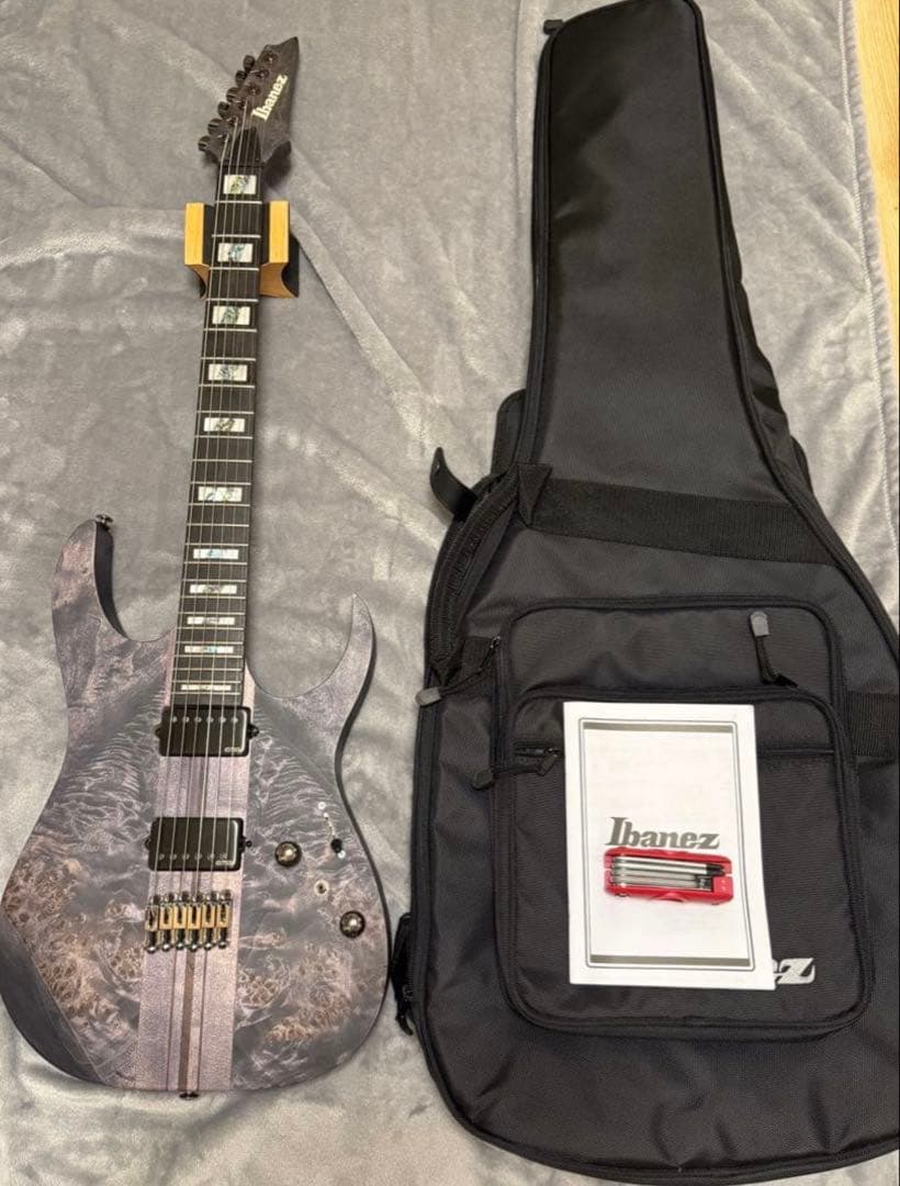 ギター Ibanez RGT1221PB DTF