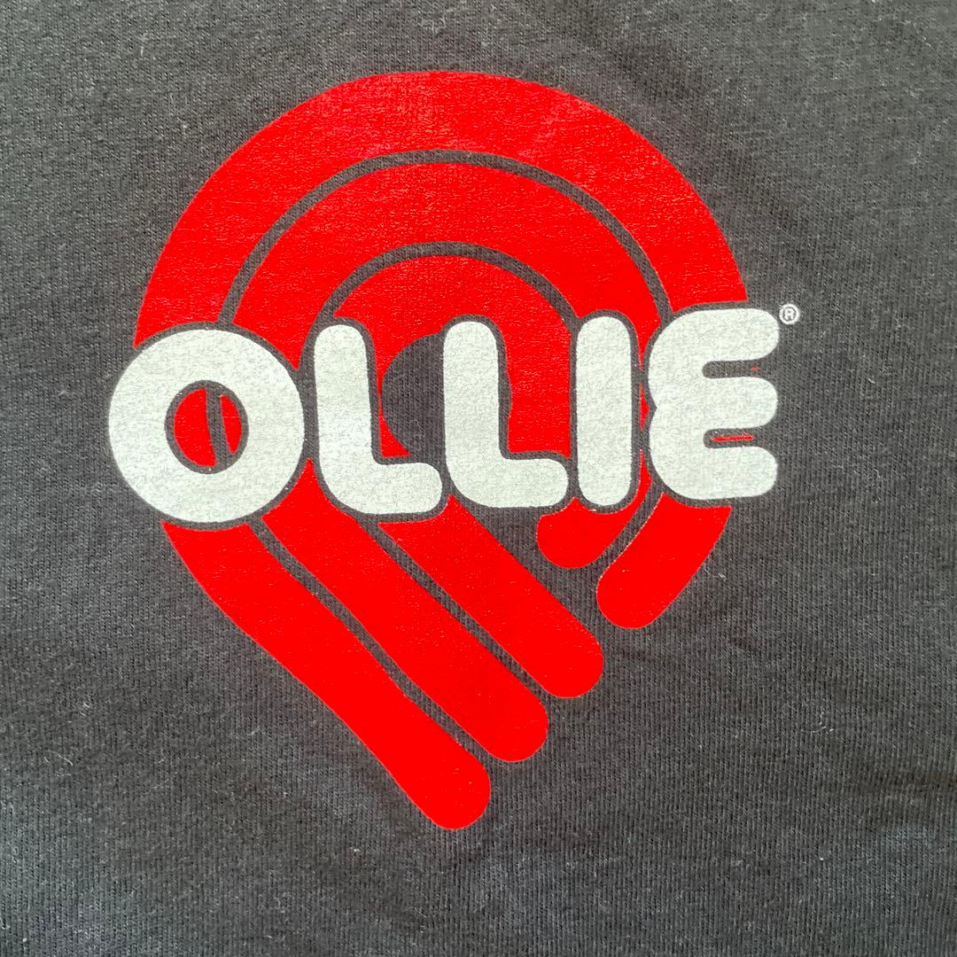 POWELL PERALTA Ollie Tシャツ 2005 Ｌ 戦車tank