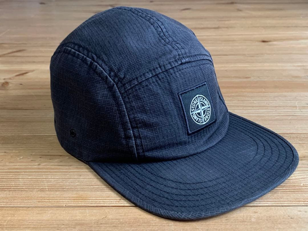 帽子 STONE  Reflective Ripstop Cap XL