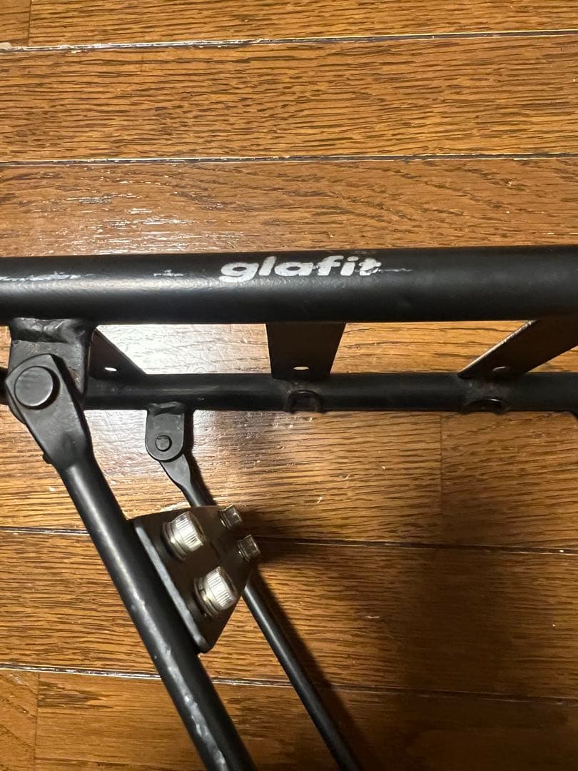 glafit GFR01/02純正リアキャリア