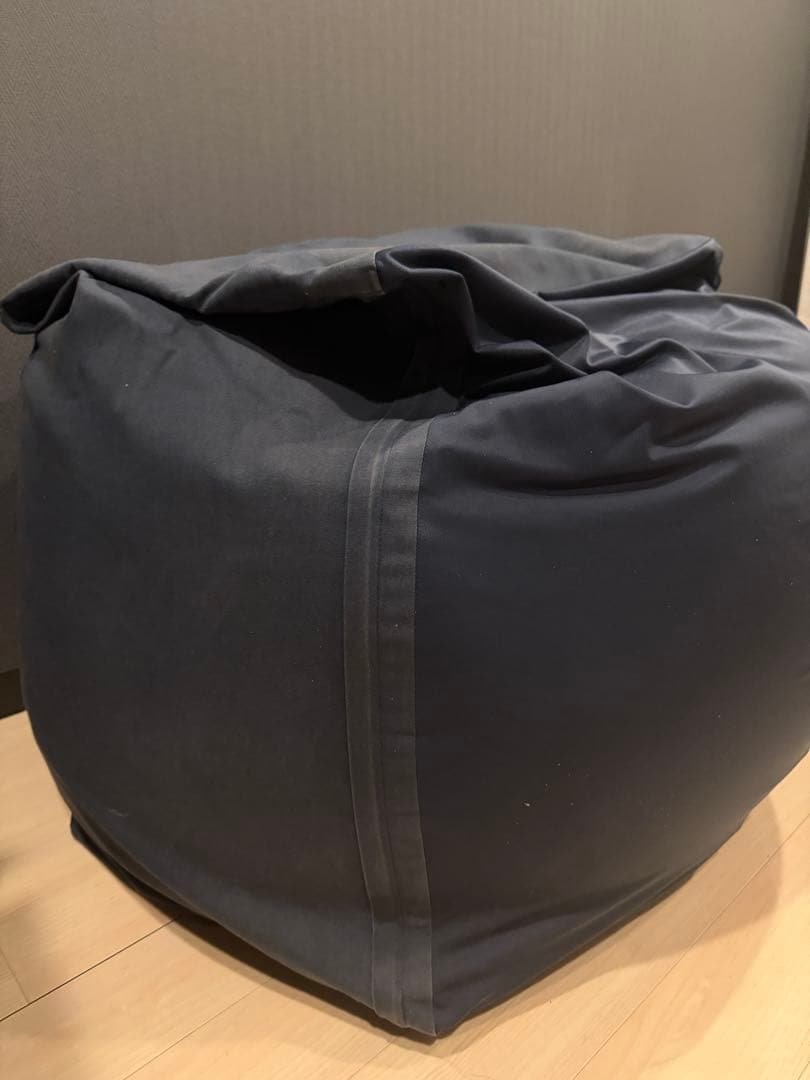 無印良品　体にフィットするソファ65×65×43cm