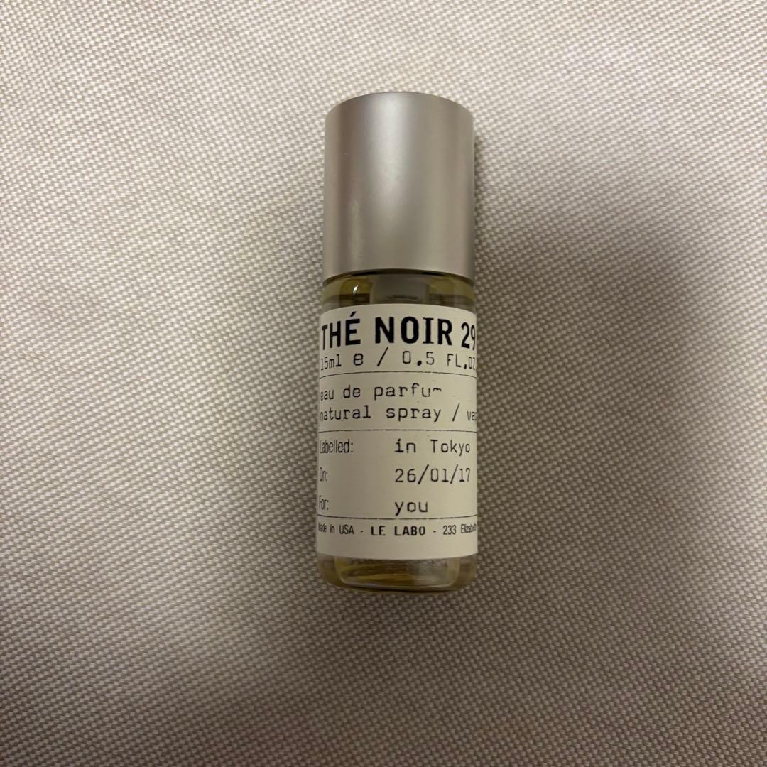 LE LABO THE NOIR 29 オードパルファム 15ml