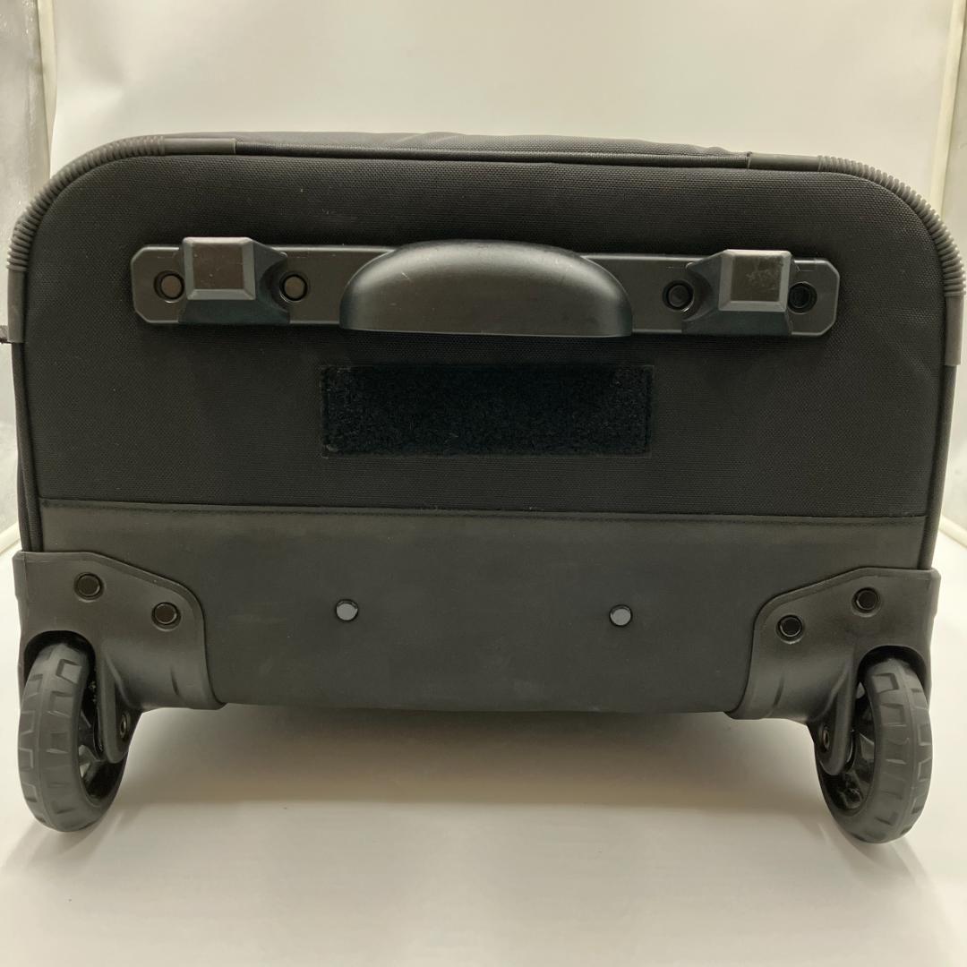【kurbot】カリマー エアポートプロ40 キャリーバッグ 3WAY 黒