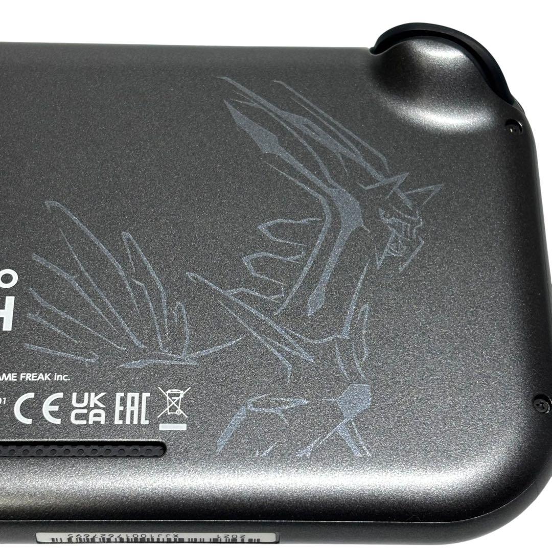 【動作確認済】Nintendo Switch Lite ディアルガ・パルキア