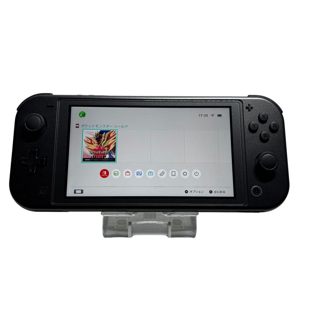 【動作確認済】Nintendo Switch Lite ディアルガ・パルキア