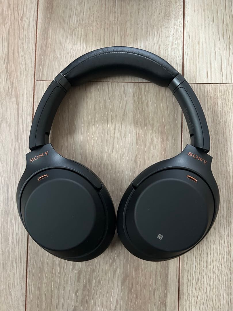 Sony WH-1000M3 ワイヤレスヘッドホン