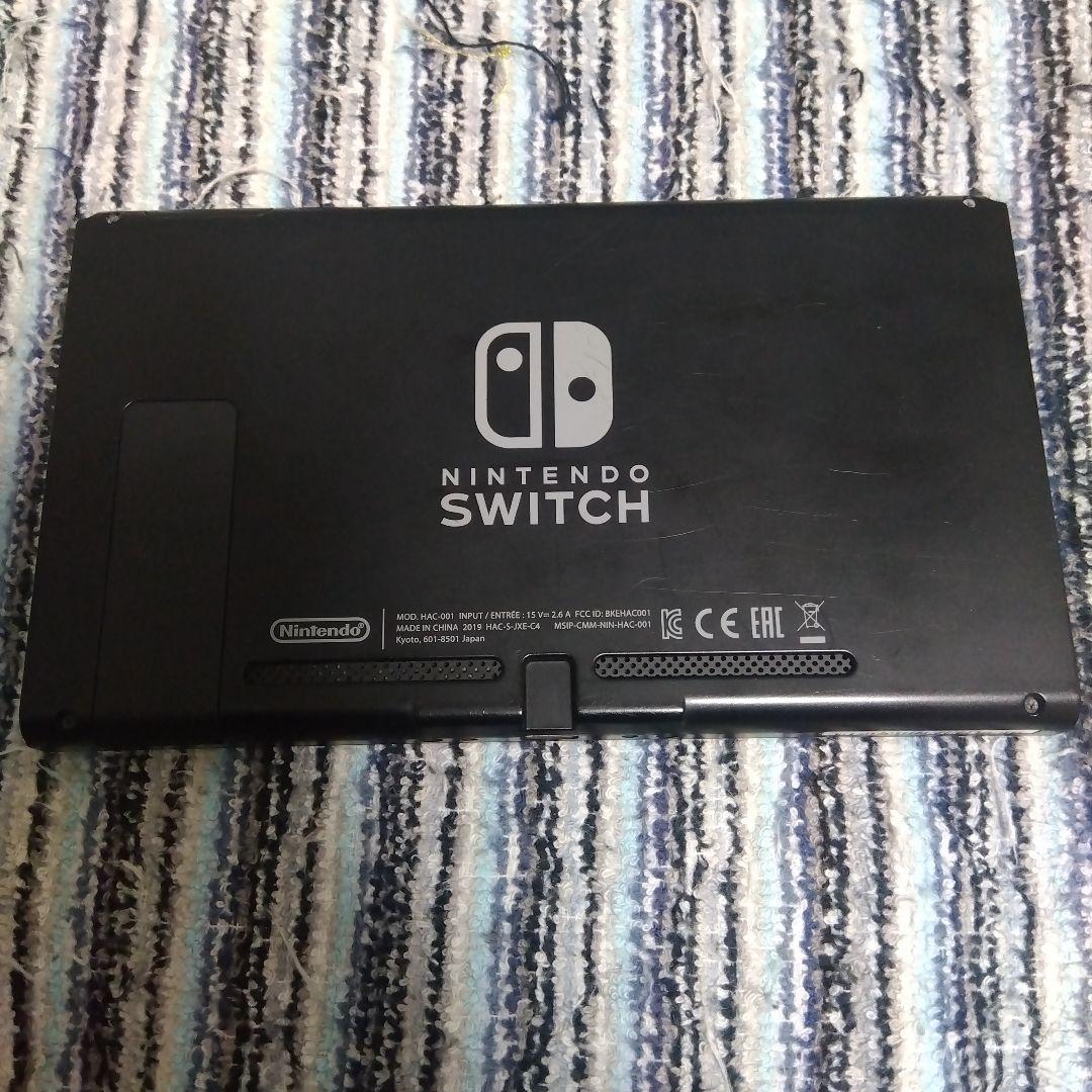 Nintendo Switch 本体のみ ブラック