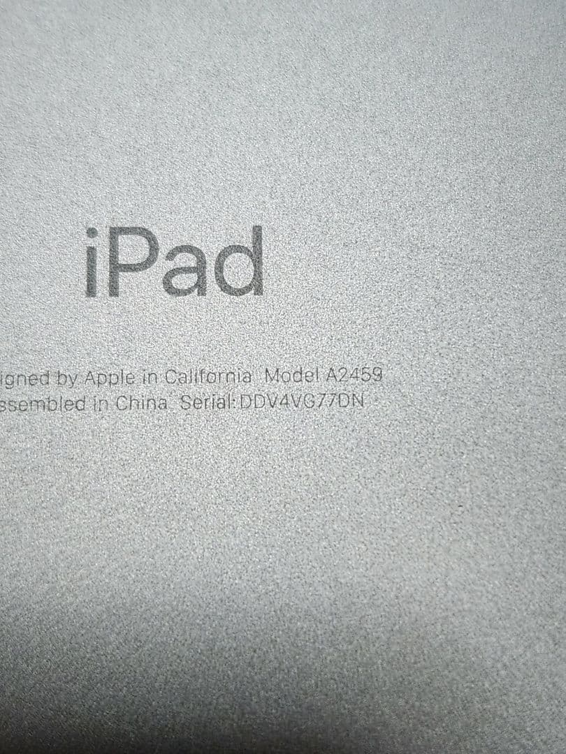 Ipad Pro 2021 M1 パーツ ジャンク