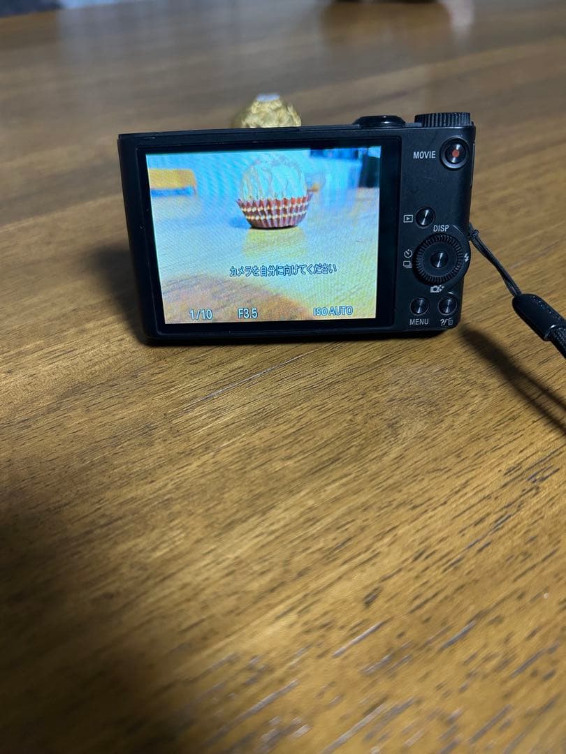 SONY DSC ーWX350