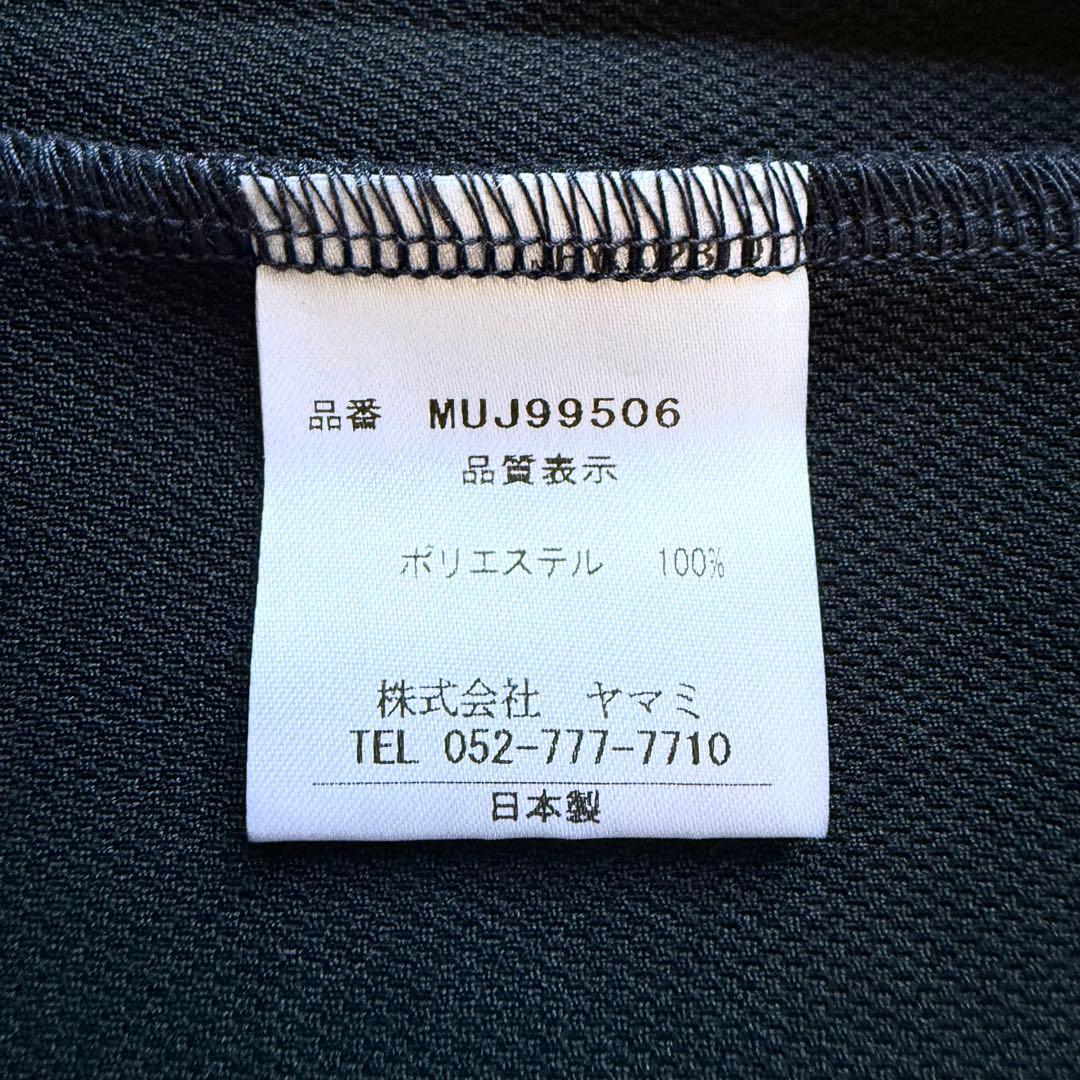 美品 MUTA MARINE GOLF ムータマリン カートロゴ ポロシャツ 6
