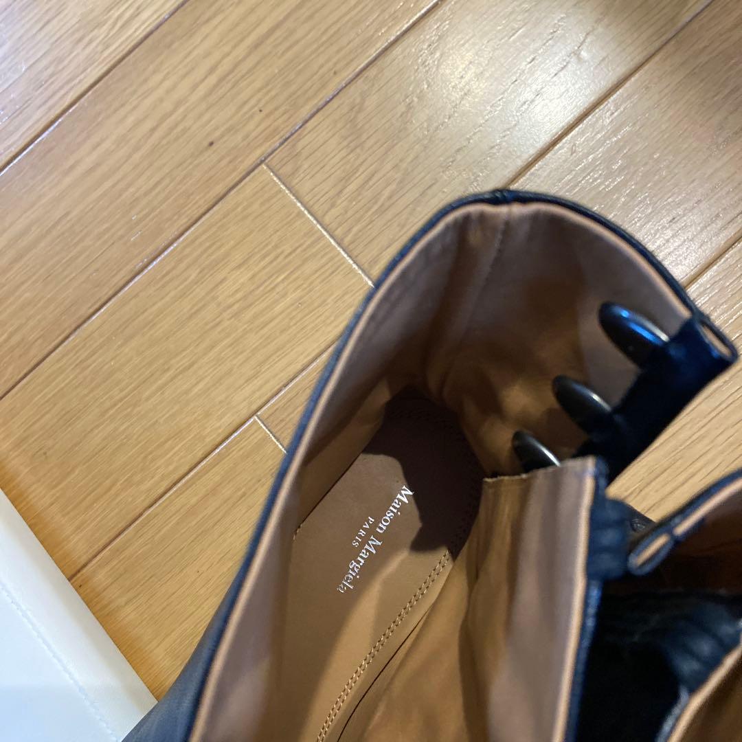 p*n様 Maison Margiela メゾンマルジェラ 足袋ブーツ38