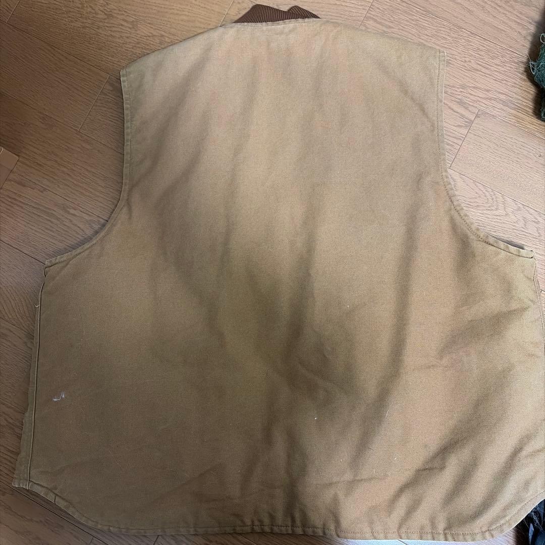Carhartt BNK 14606 XL ブラウン ベスト