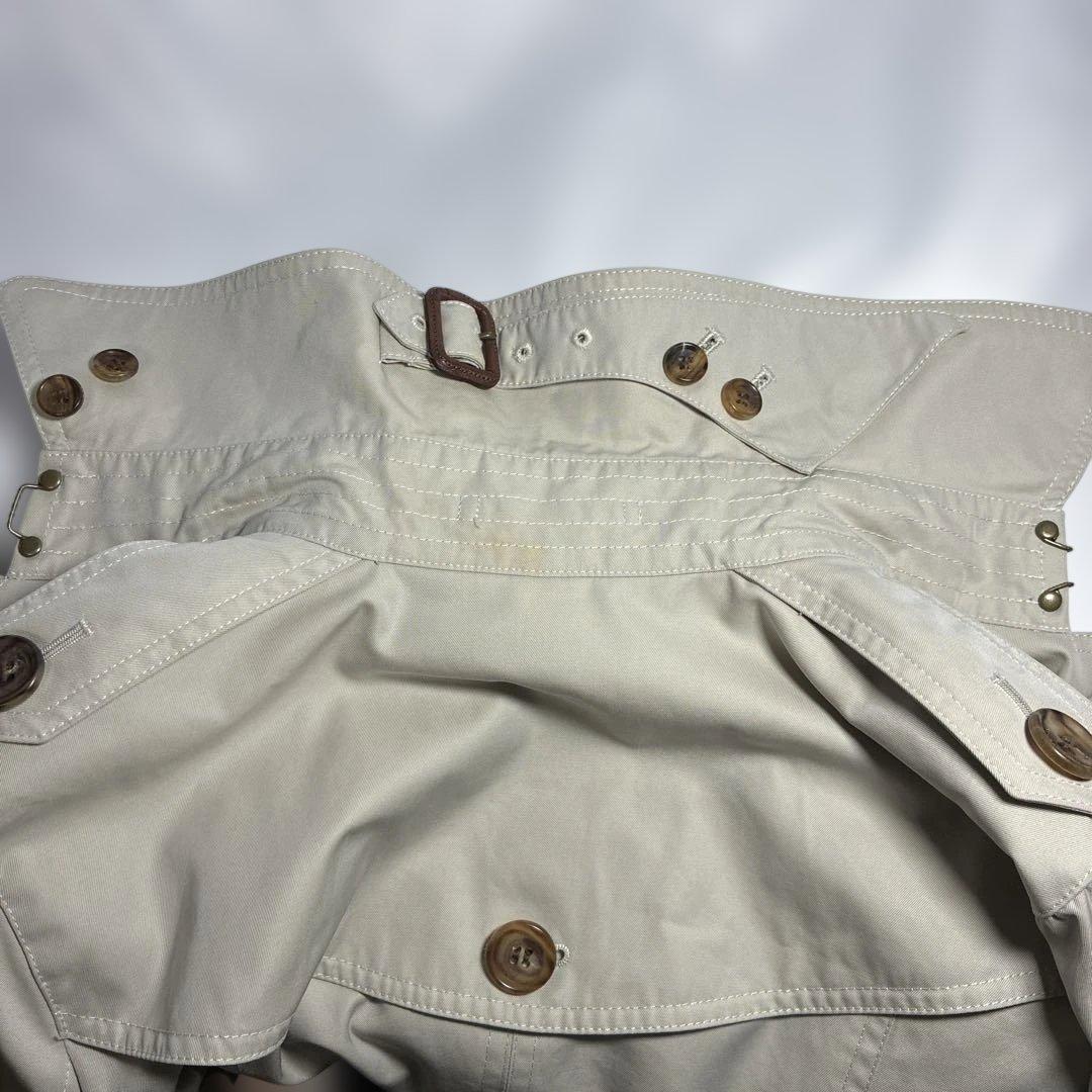 BURBERRY LONDONトレンチコート 38 ベージュ