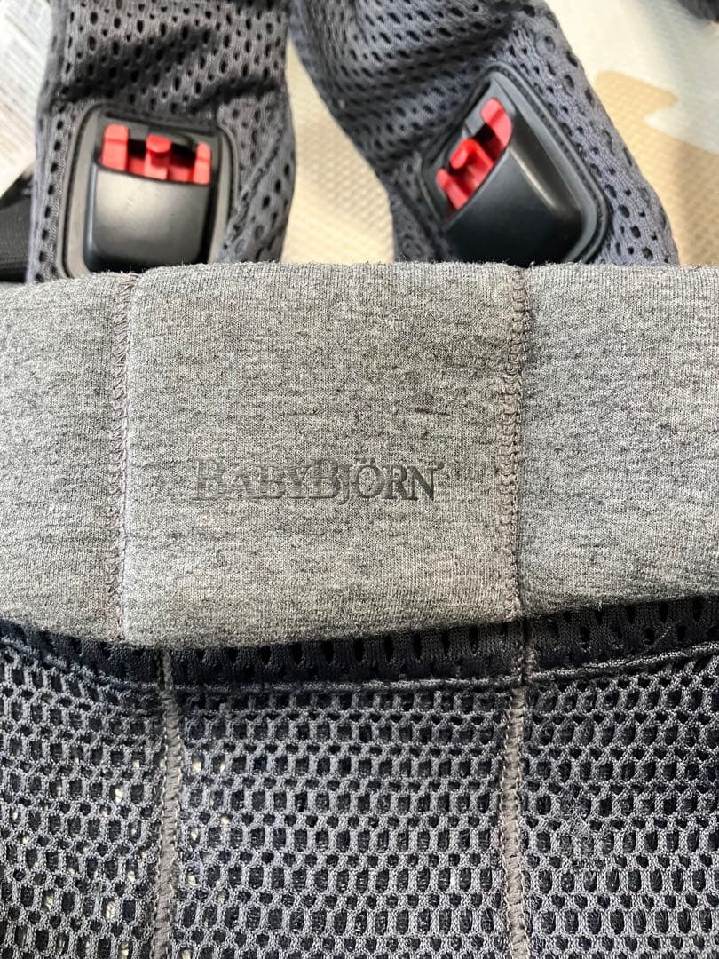 BABYBJÖRN 抱っこ紐 & ベビーキャリア用カバー防寒ケープ