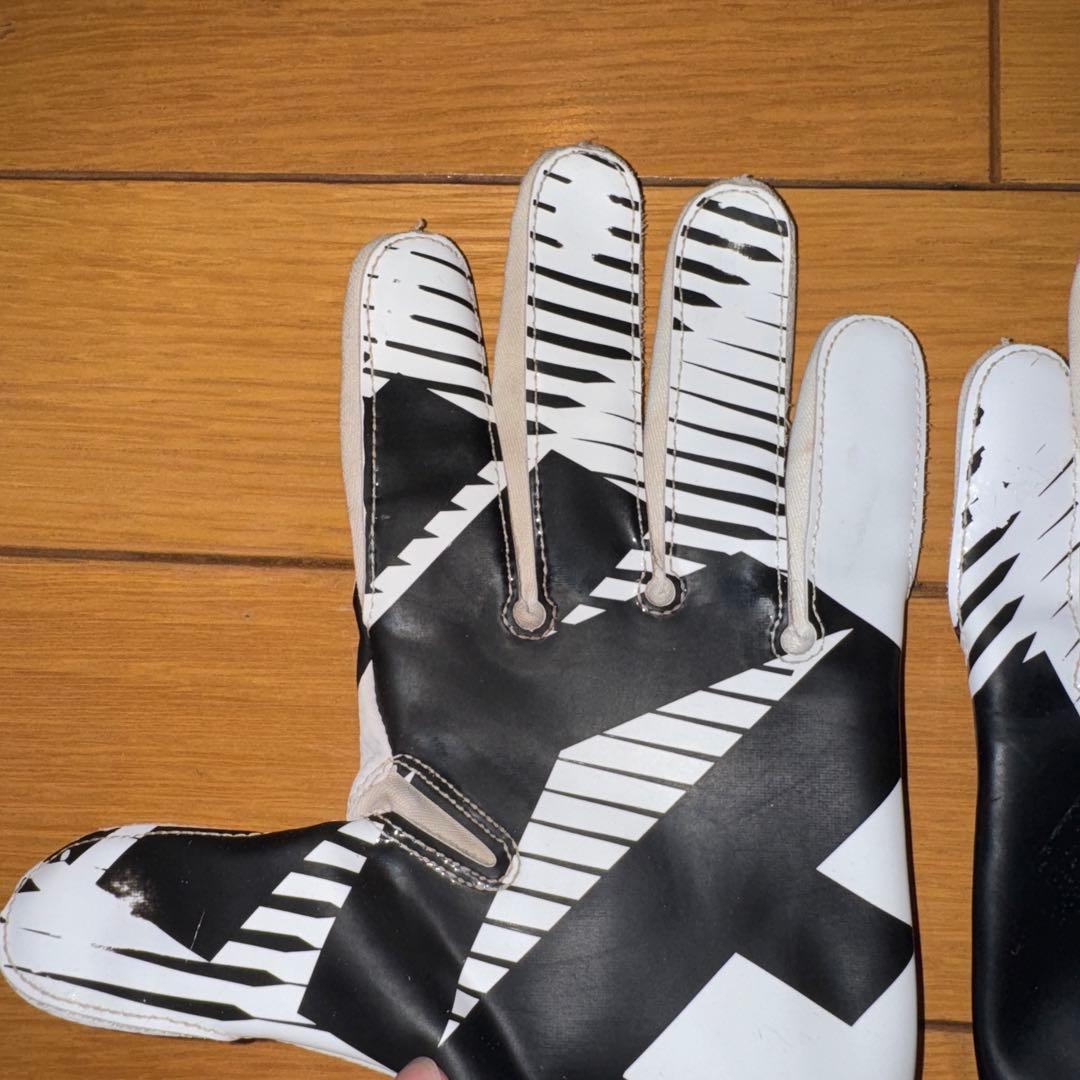 Nike vapor jet 2.0 ホワイト