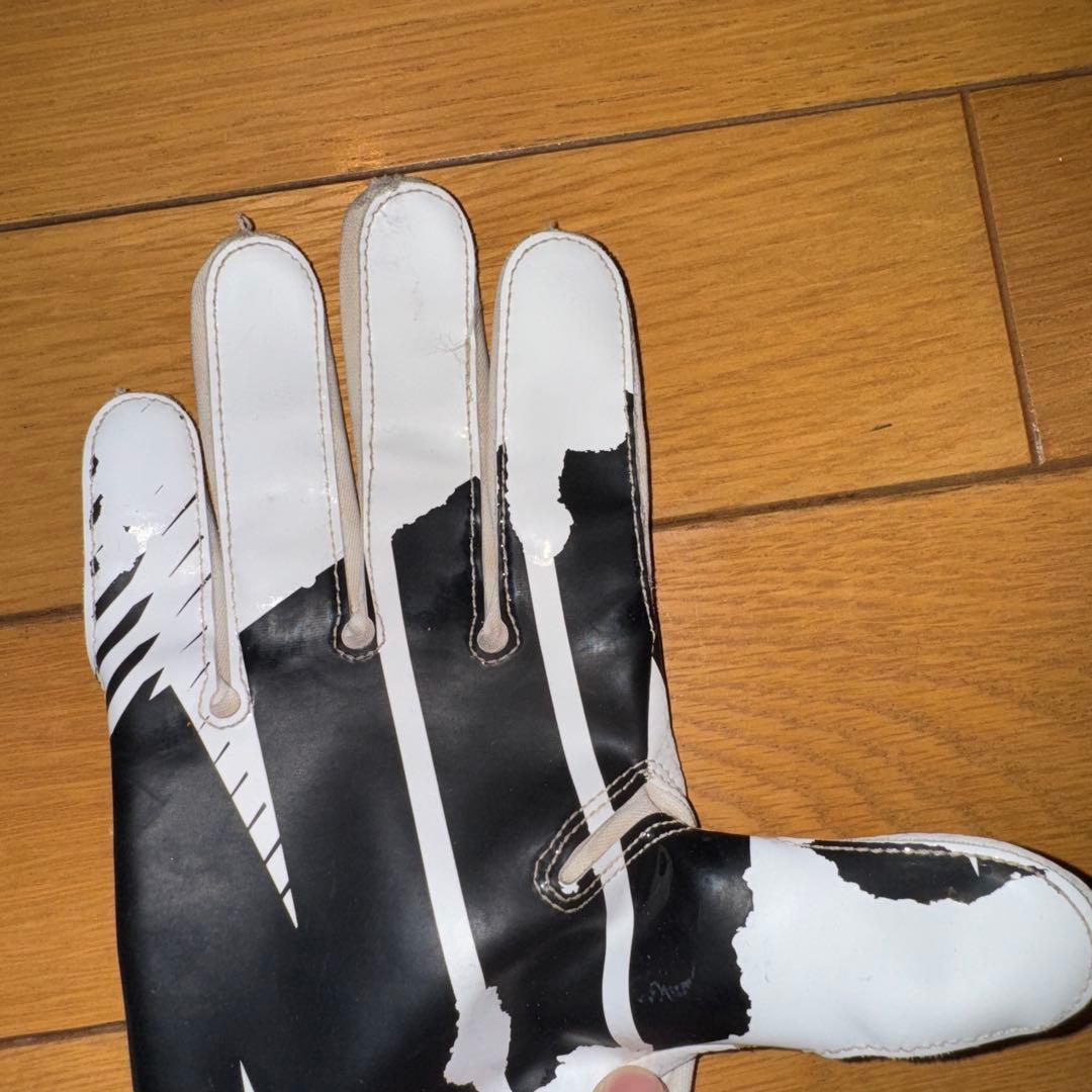 Nike vapor jet 2.0 ホワイト