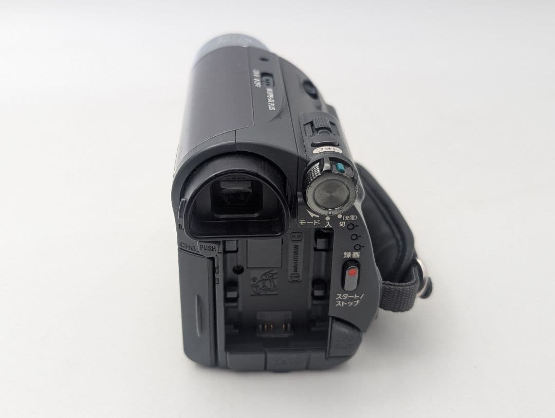 SONY ソニー miniDV テープ ビデオカメラ DCR-HC48