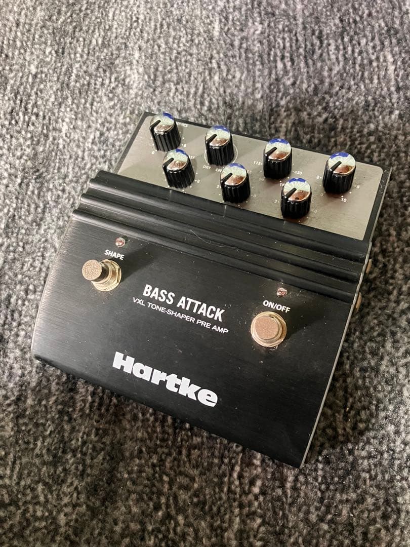 ベース Hartke BASS ATTACK