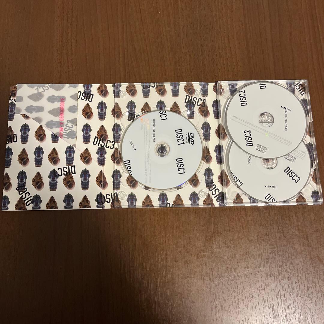 電気グルーヴ LIVE DVD CD ライブ エレクトロ 廃盤 レア