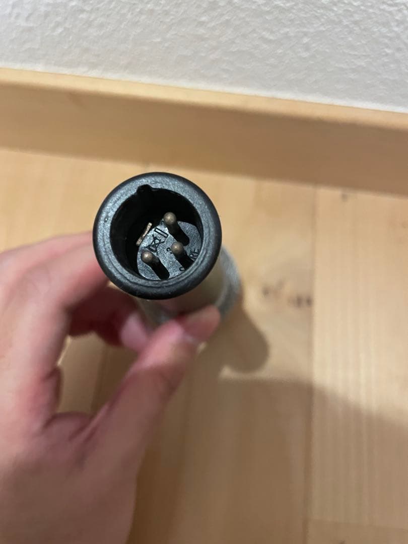 Shure SM-58 スイッチなし