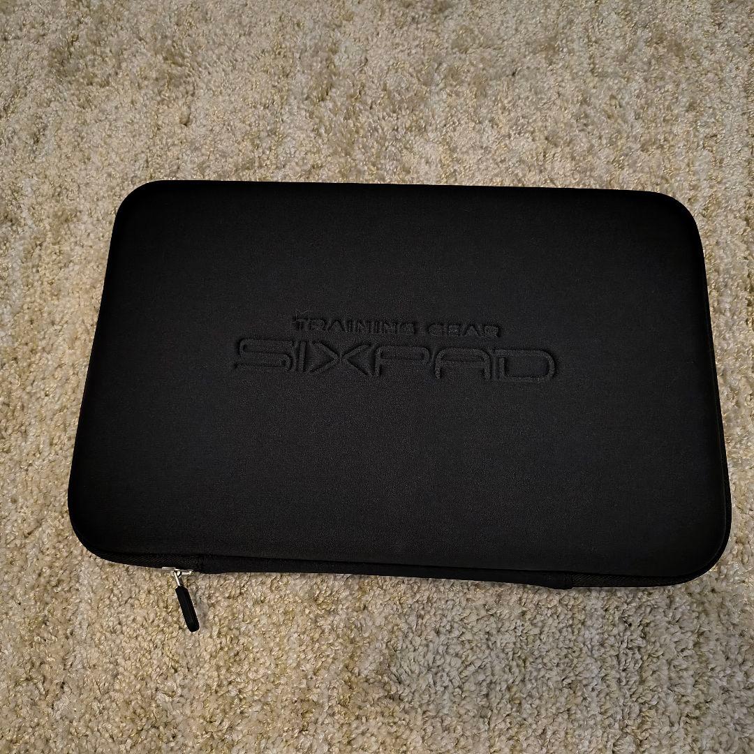 Sixpadシックスパッドパワースーツアブズ コントローラーセット サイズS