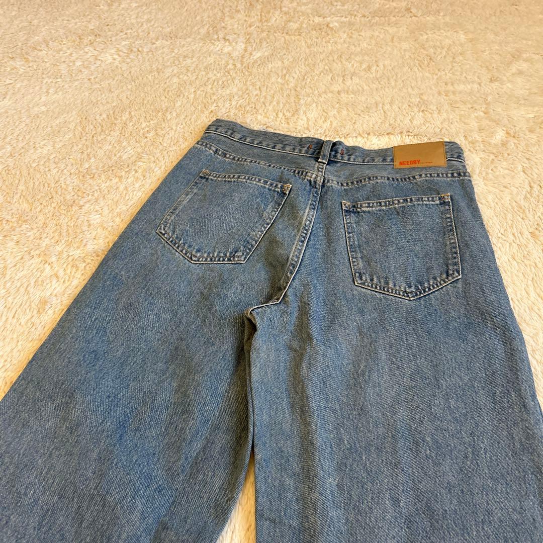 パンツ 25AW NEEDBY heritage MEI26 INDIGOVINTAGE