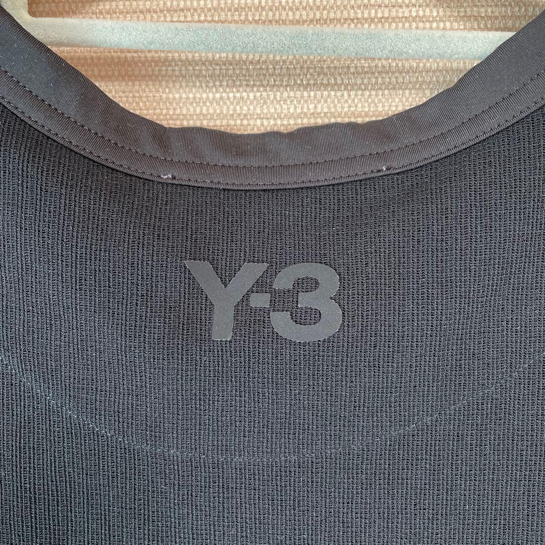Y-3 Tシャツ　レディース　メッシュ　adidas
