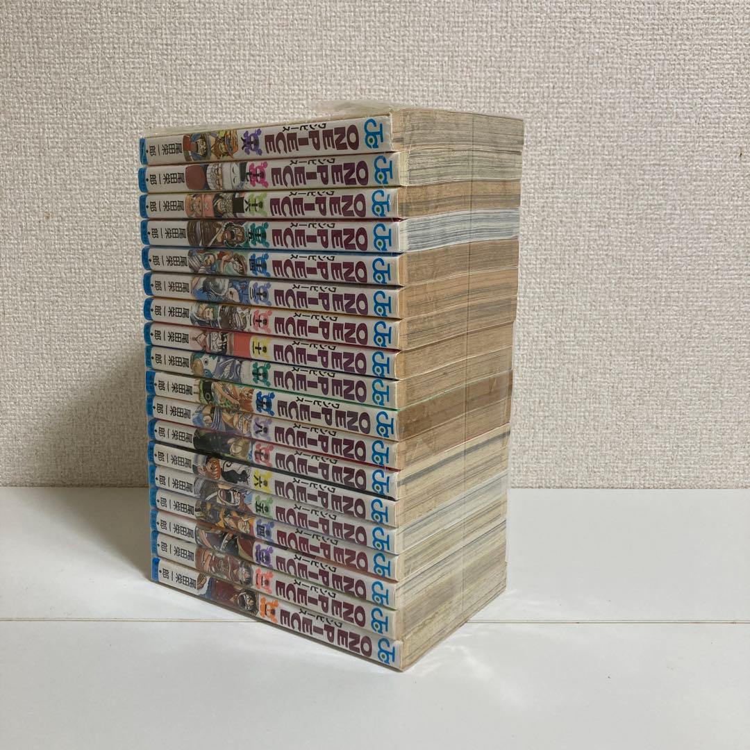 ワンピース 全111巻 関連本セット ※110巻抜け