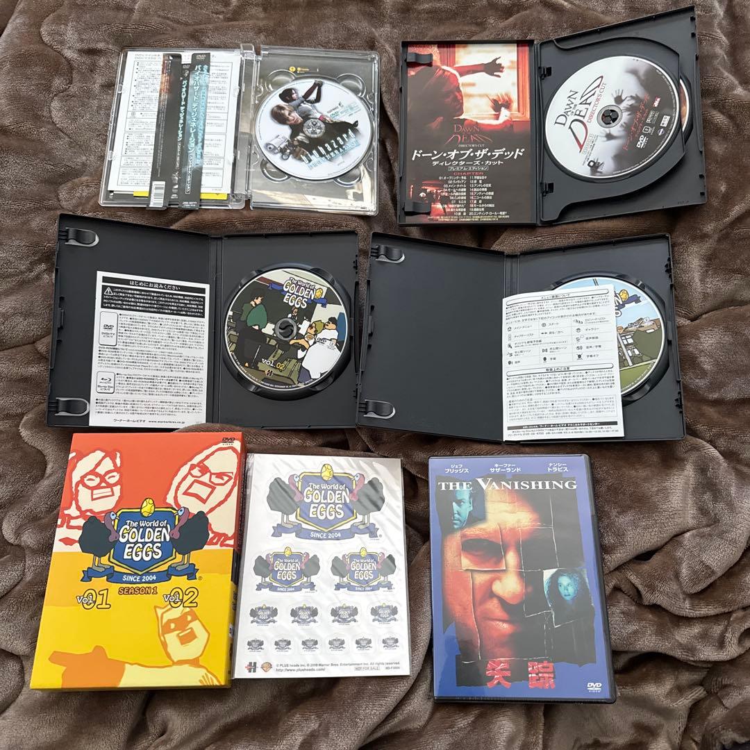 DVD 21タイトル　セット