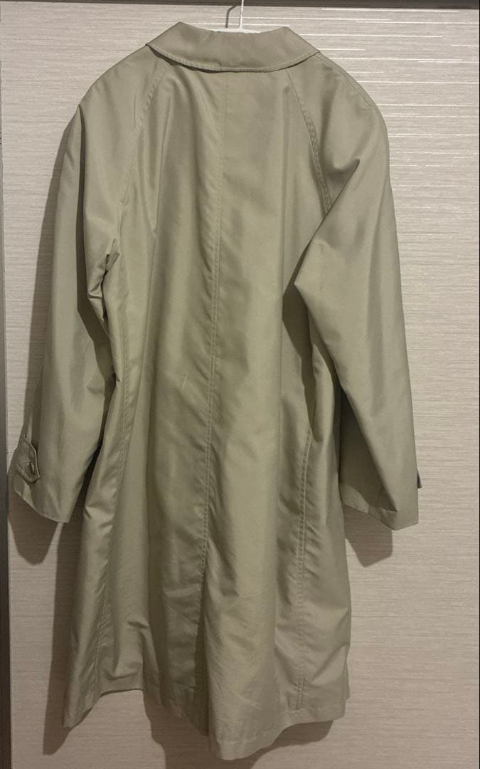 期間限定値下げ希少 英国製 BURBERRY LONDON コート UK8
