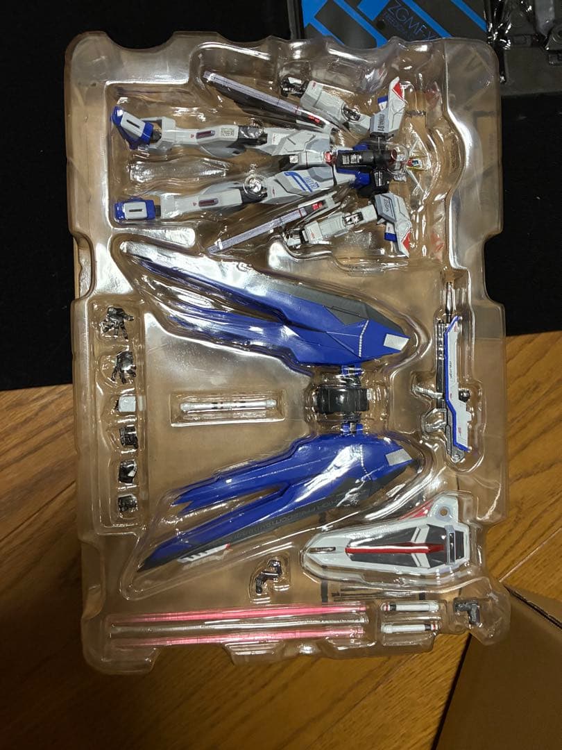 メタルロボット魂　フリーダムガンダム