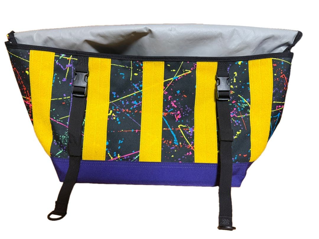 ZODIAC BAGGAGE Messenger Bag メッセンジャーバック