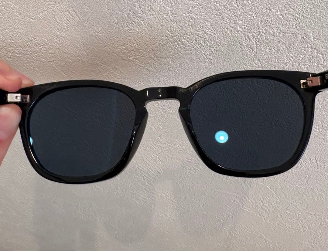 SAINT LAURENT サンローラン　サングラス　ブラックSL 28-002