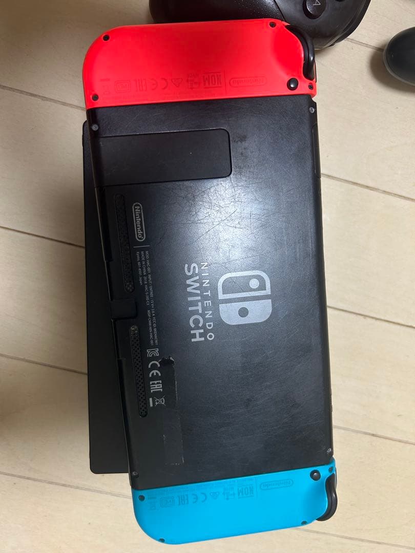 Nintendo Switch 本体 他コントローラーや接続品各種