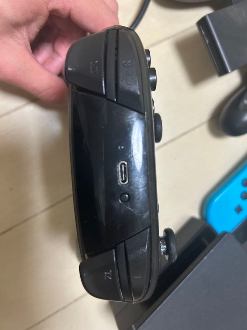 Nintendo Switch 本体 他コントローラーや接続品各種