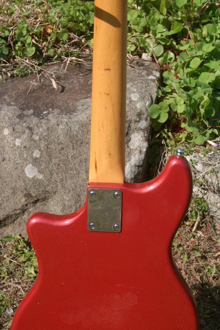 1965年製 Guyatone LG80-T 日本製 ヴィンテージ・ビザール
