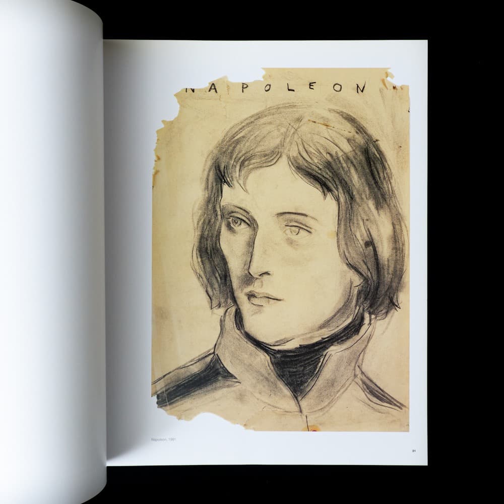 Elizabeth Peyton / エリザベス・ペイトン 画集.