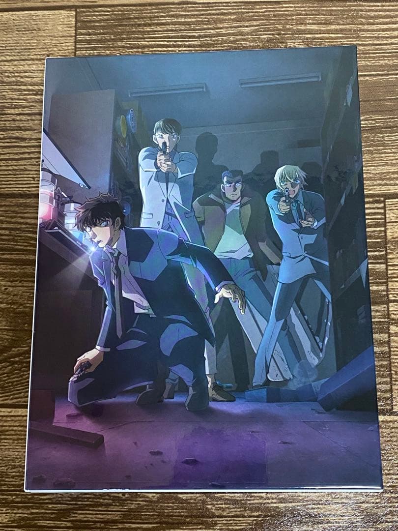 劇場版 名探偵コナン ハロウィンの花嫁 Blu-ray豪華盤