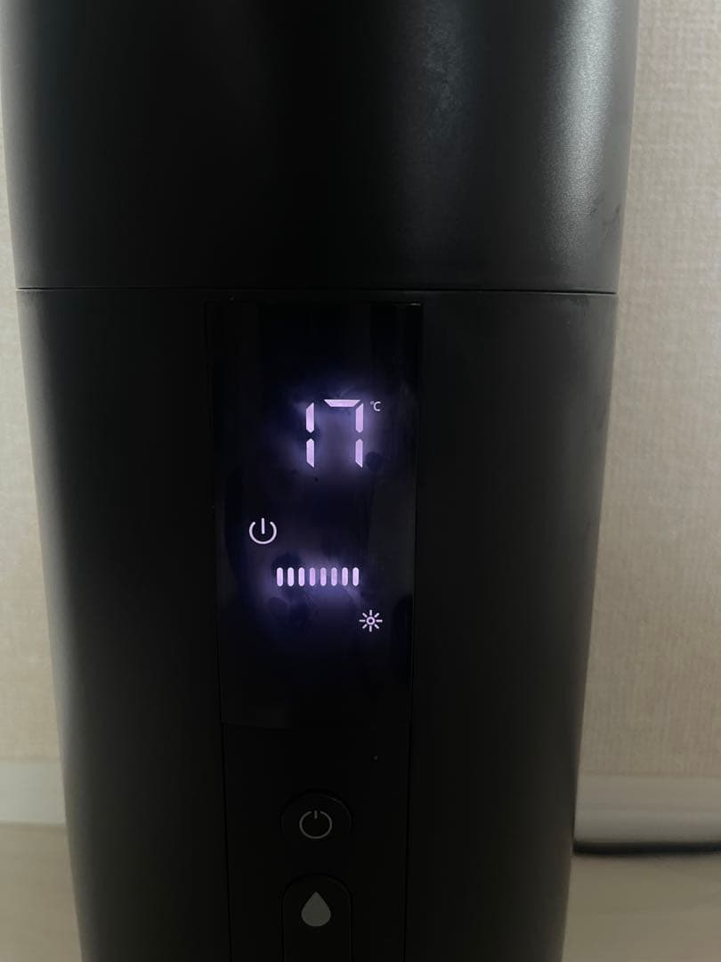 【美品✨】duux Beam タワー型超音波式加湿器 DXHU04