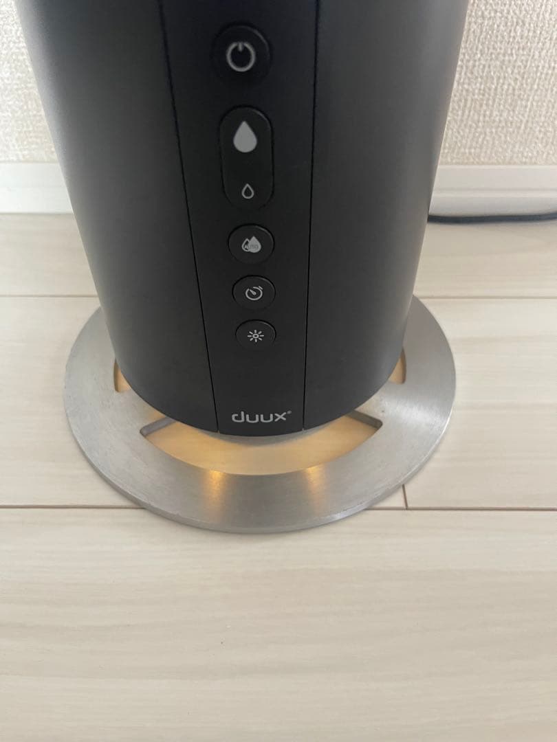 【美品✨】duux Beam タワー型超音波式加湿器 DXHU04