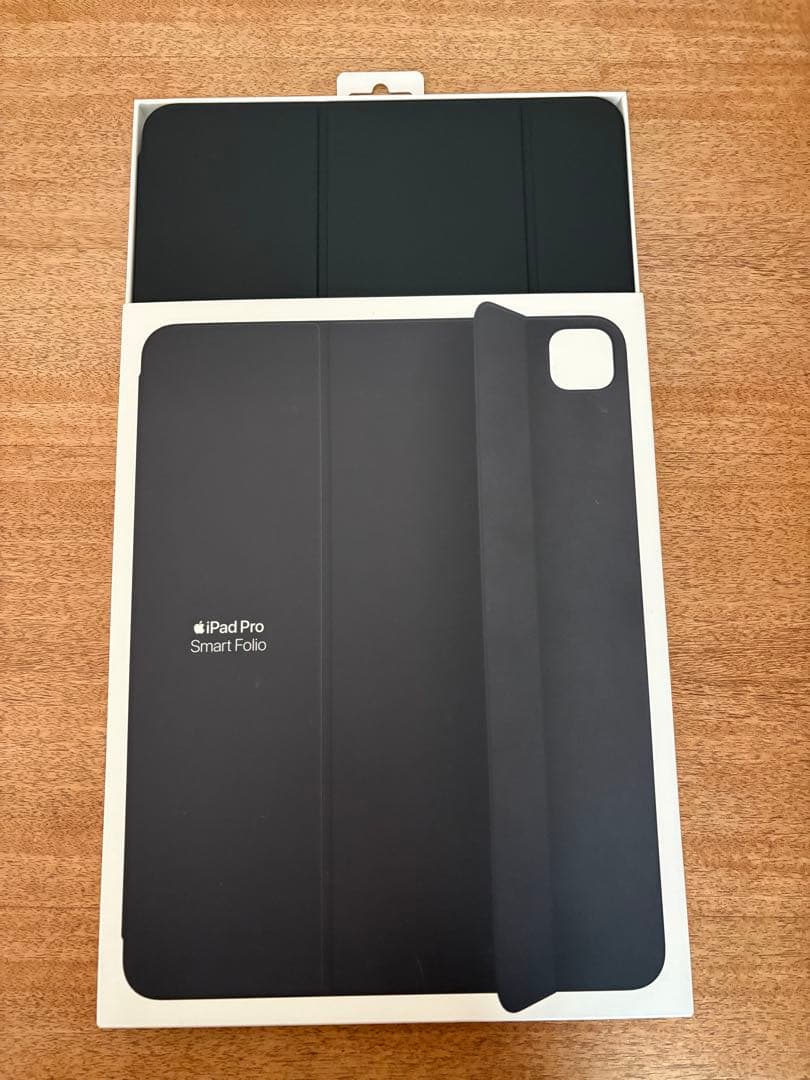 13インチiPad Pro(M4)用Smart Folio ブラック