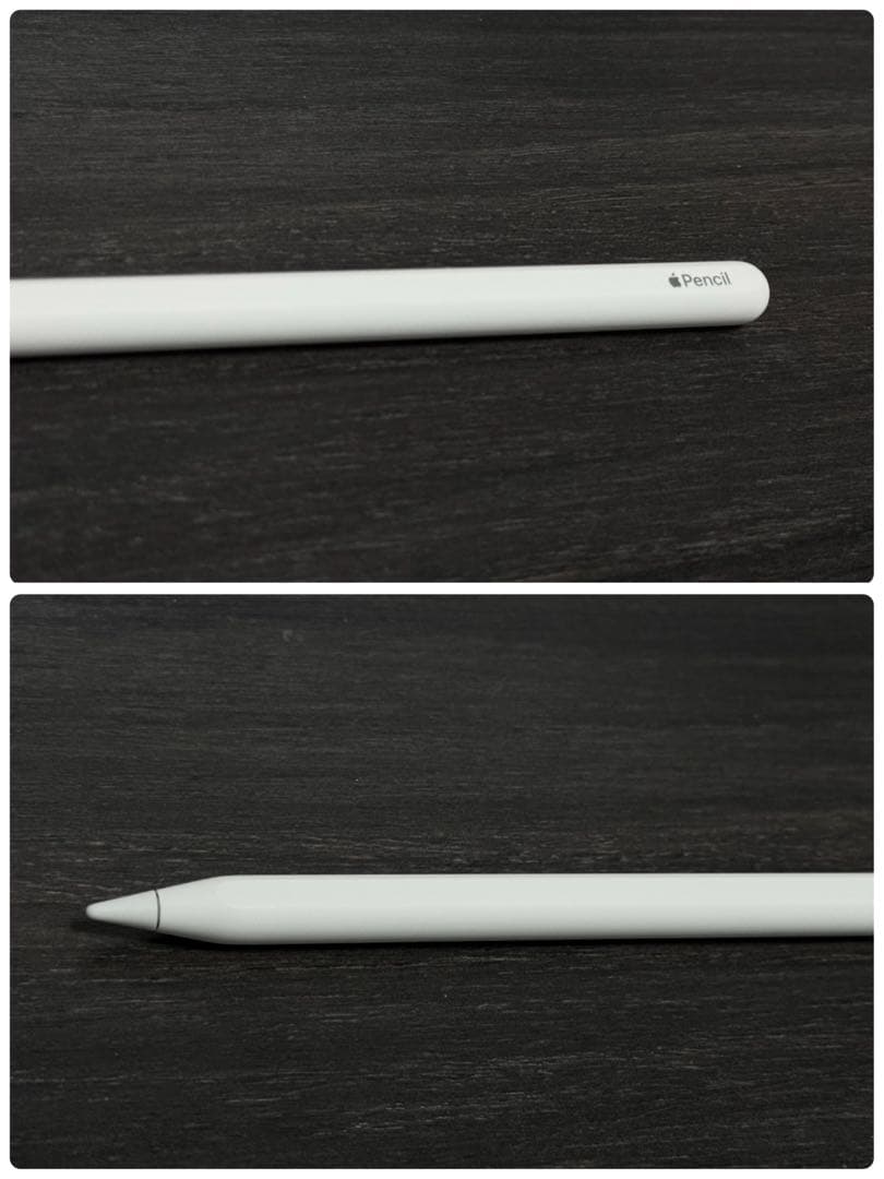 未使用に近い　Apple保証付　2025年5月購入　Apple Pencil 2
