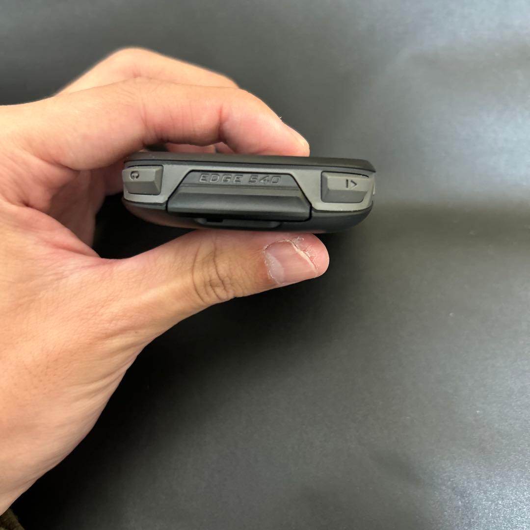 アクセサリー GARMIN EDGE 540