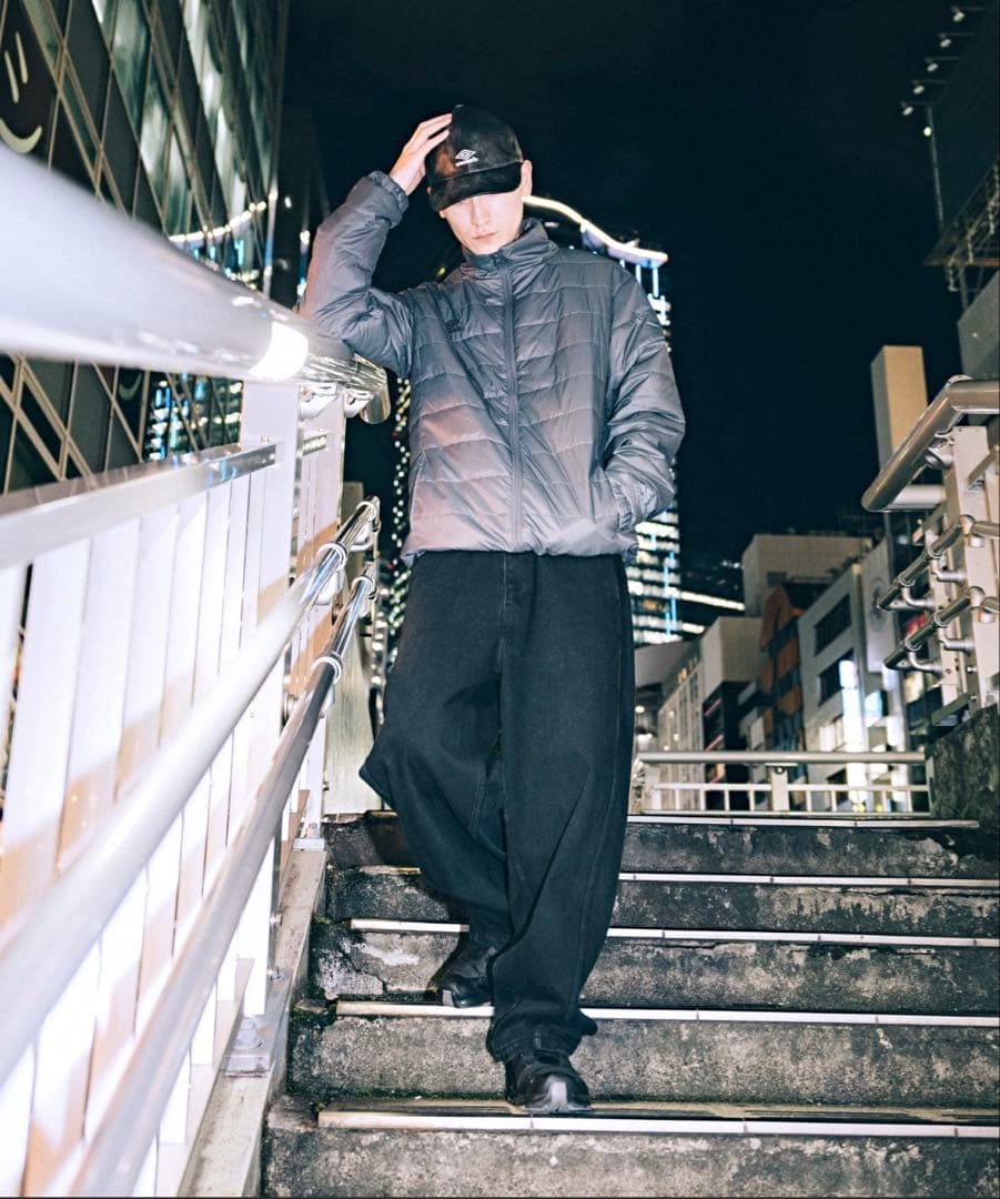〈 UMBRO 〉フリークスストア別注 SP Padding Jacket