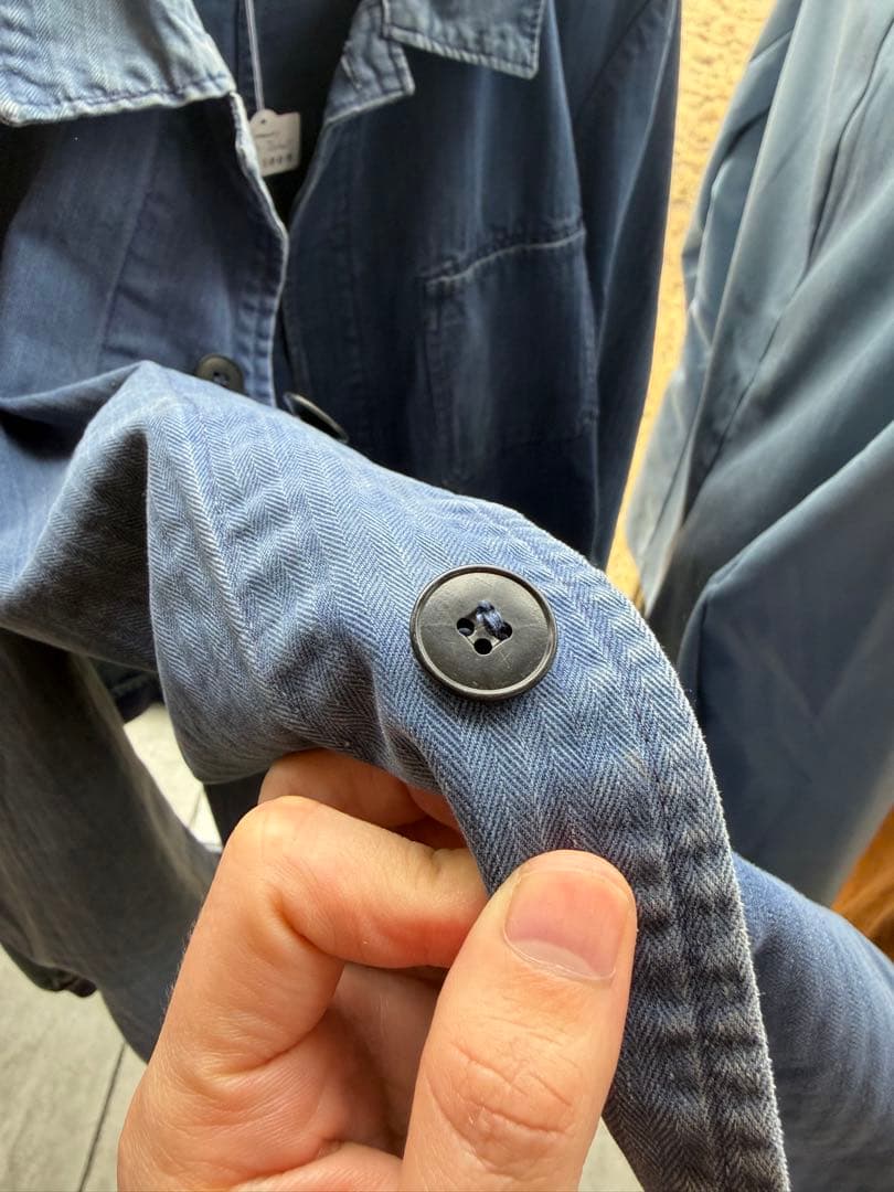 ジャケット・アウター 50~60s Germany work jacket